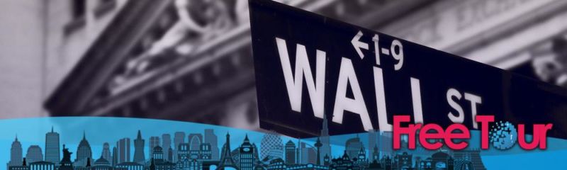 Cosas que hacer y ver en Wall Street Cosas que hacer y ver en Wall Street