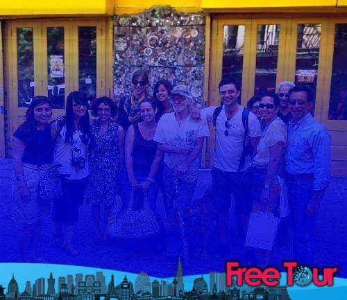 Cosas que ver y hacer en el East Village Cosas que ver y hacer en el East Village