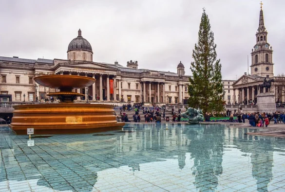 Cosas que ver y hacer en Trafalgar Square