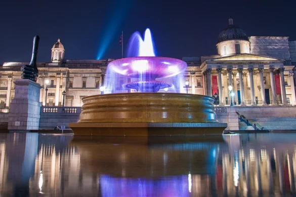 Cosas que ver y hacer en Trafalgar Square
