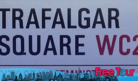 Cosas que ver y hacer en Trafalgar Square Cosas que ver y hacer en Trafalgar Square