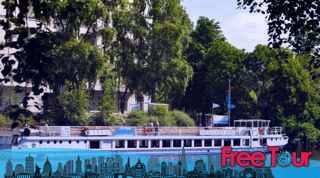 Crucero por el río Berlín