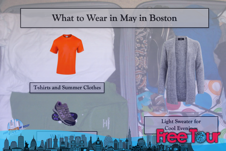 cual es el clima en boston en mayo 3 - ¿Cuál es el clima en Boston en mayo?
