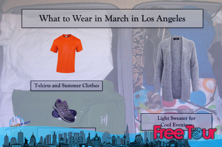 cual es el clima en los angeles en marzo 3 - ¿Cuál es el clima en Los Ángeles en marzo?