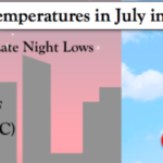 ¿Cuál es el clima en San Francisco en julio?