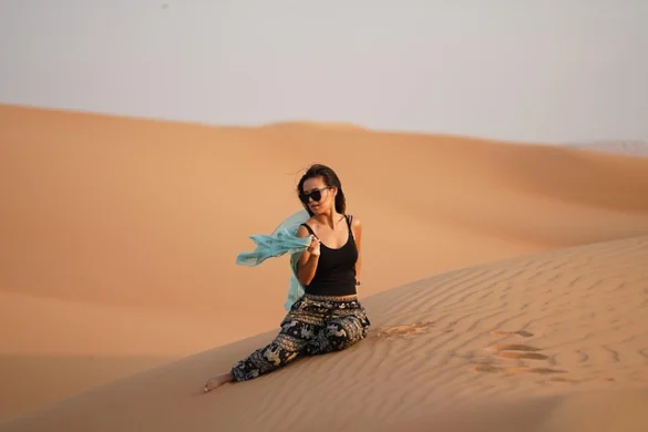 ¿Cuál es el mejor momento para visitar Dubai?