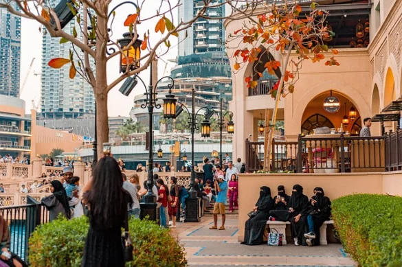 ¿Cuál es el mejor momento para visitar Dubai?