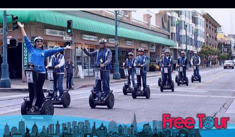 ¿Cuál es el mejor Segway Tour de San Francisco?