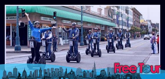 ¿Cuál es el mejor Segway Tour de San Francisco?