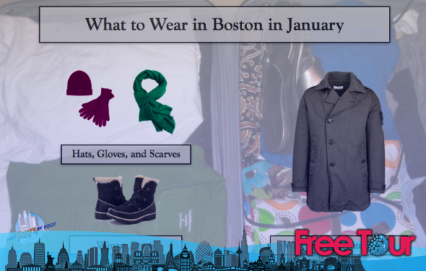 cual es el tiempo en boston en enero 3 - ¿Cuál es el tiempo en Boston en enero?