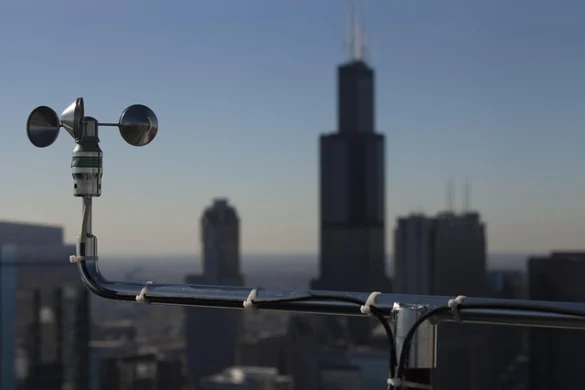 ¿Cuál es el tiempo en Chicago en agosto?