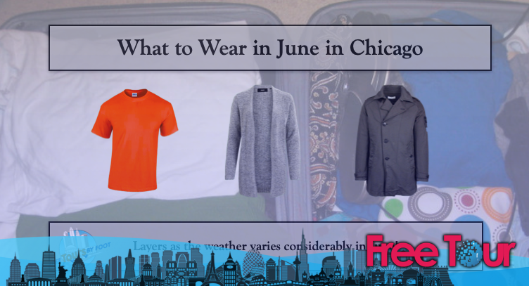 cual es el tiempo en chicago en junio 3 - ¿Cuál es el tiempo en Chicago en junio?