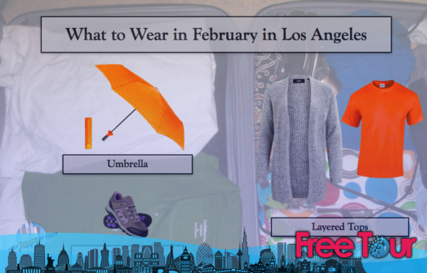 cual es el tiempo en febrero en los angeles 3 - ¿Cuál es el tiempo en febrero en Los Ángeles?