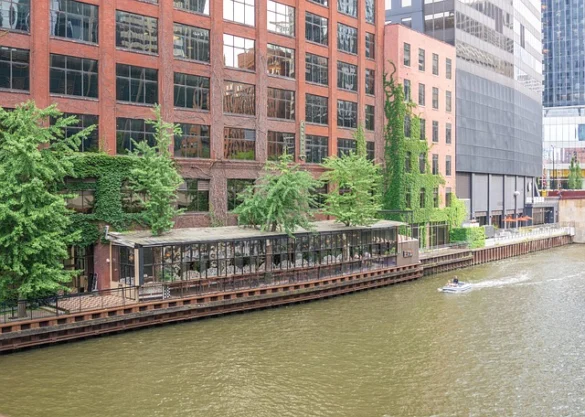 ¿Cuál es el tiempo en julio en Chicago?