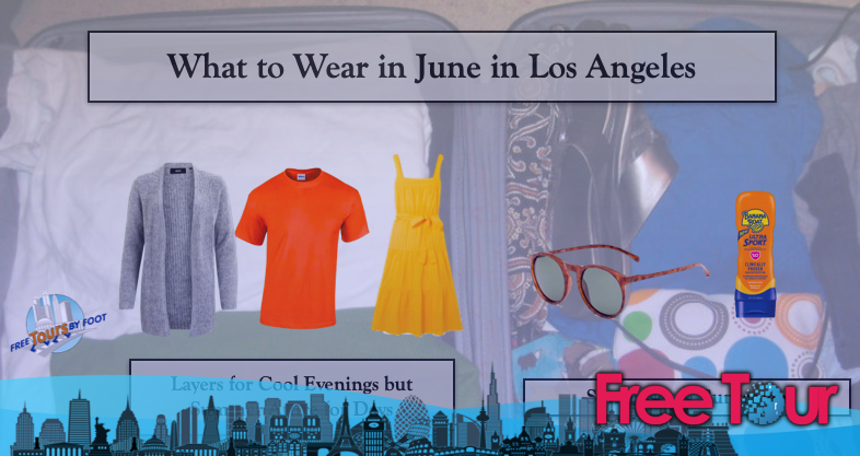 cual es el tiempo en junio en los angeles 3 - ¿Cuál es el tiempo en junio en Los Ángeles?