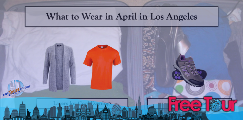cual es el tiempo en los angeles en abril 3 - ¿Cuál es el tiempo en Los Ángeles en abril?