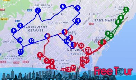 ¿Cuál es la mejor excursión en autobús a Barcelona? ¿Cuál es la mejor excursión en autobús a Barcelona?