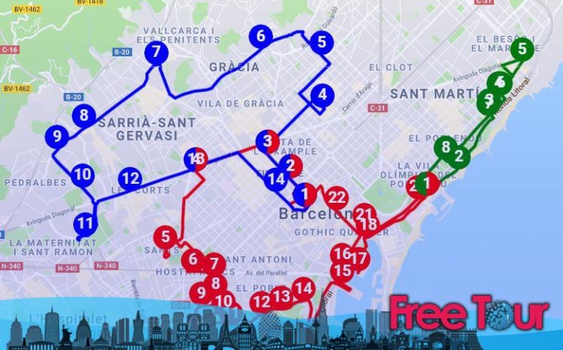 ¿Cuál es la mejor excursión en autobús a Barcelona? ¿Cuál es la mejor excursión en autobús a Barcelona?