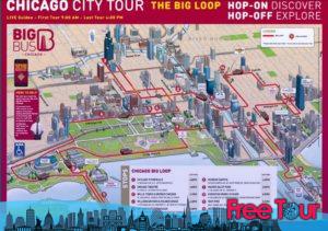 ¿Cuál es la mejor excursión en autobús en Chicago con Hop-On-Hop-Off?