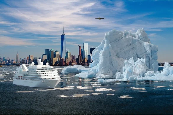¿Cuál es la mejor excursión en barco o crucero en Nueva York?