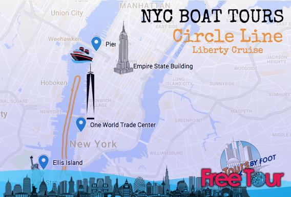 cual es la mejor excursion en barco o crucero en nueva york 2 - ¿Cuál es la mejor excursión en barco o crucero en Nueva York?