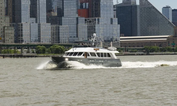 ¿Cuál es la mejor excursión en barco o crucero en Nueva York?