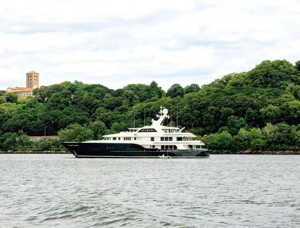 ¿Cuál es la mejor excursión en barco o crucero en Nueva York?