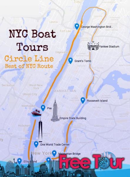 cual es la mejor excursion en barco o crucero en nueva york 4 - ¿Cuál es la mejor excursión en barco o crucero en Nueva York?