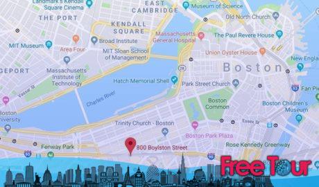 ¿Cuál es la mejor plataforma de observación de Boston?