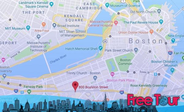 cual es la mejor plataforma de observacion de boston - ¿Cuál es la mejor plataforma de observación de Boston?