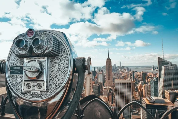 ¿Cuál es la mejor plataforma de observación de la ciudad de Nueva York?