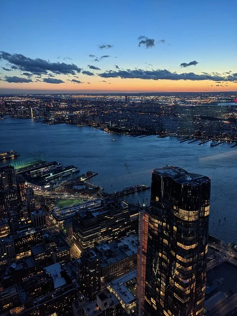 ¿Cuál es la mejor plataforma de observación de la ciudad de Nueva York?