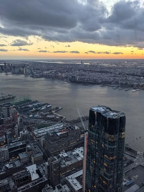 ¿Cuál es la mejor plataforma de observación de la ciudad de Nueva York?