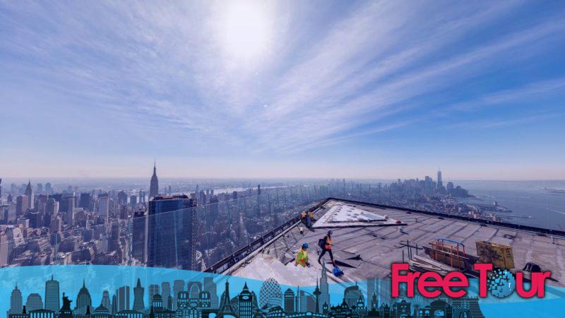 ¿Cuál es la mejor plataforma de observación de la ciudad de Nueva York? ¿Cuál es la mejor plataforma de observación de la ciudad de Nueva York?