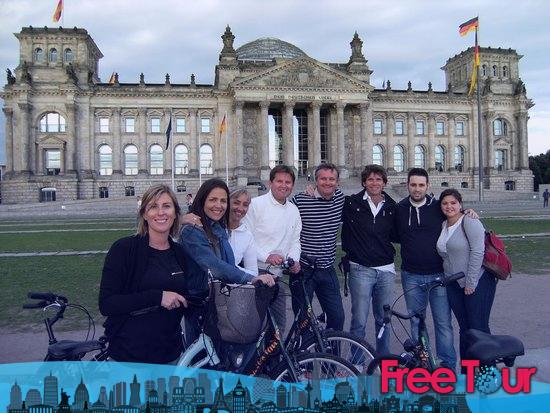 ¿Cuáles son las mejores excursiones en bicicleta en Berlín?