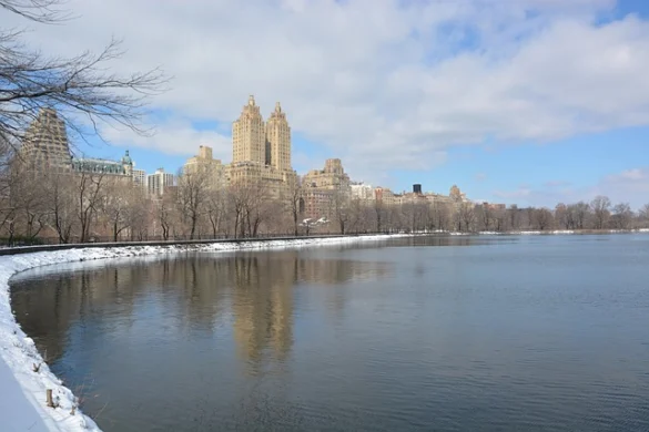 ¿Cuáles son las mejores excursiones en bicicleta en Central Park?