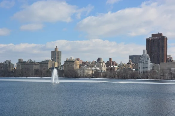 ¿Cuáles son las mejores excursiones en bicicleta en Central Park?