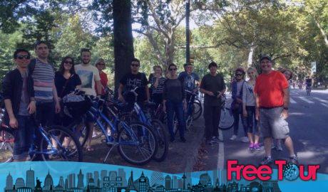 ¿Cuáles son las mejores excursiones en bicicleta en Central Park?