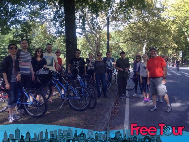 ¿Cuáles son las mejores excursiones en bicicleta en Central Park? ¿Cuáles son las mejores excursiones en bicicleta en Central Park?