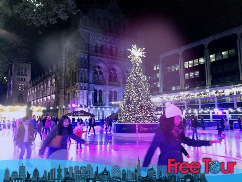 cuales son los mejores lugares para patinar sobre hielo en londres - ¿Cuáles son los mejores lugares para patinar sobre hielo en Londres?