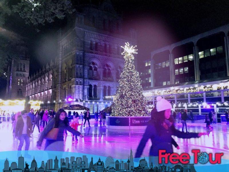 ¿Cuáles son los mejores lugares para patinar sobre hielo en Londres? ¿Cuáles son los mejores lugares para patinar sobre hielo en Londres?