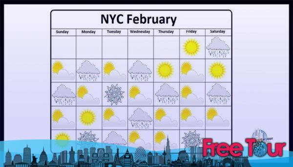 cuando empieza a nevar en nueva york 5 - ¿Cuándo empieza a nevar en Nueva York?