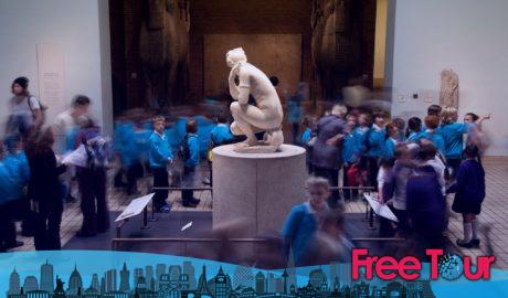 ¿Cuánto cuesta visitar el Museo Británico? ¿Cuánto cuesta visitar el Museo Británico?
