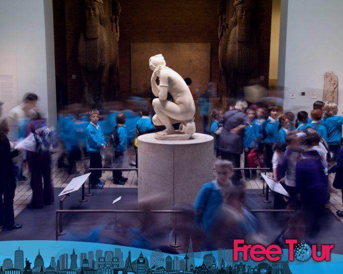 cuanto cuesta visitar el museo britanico 690x550 - ¿Cuánto cuesta visitar el Museo Británico?