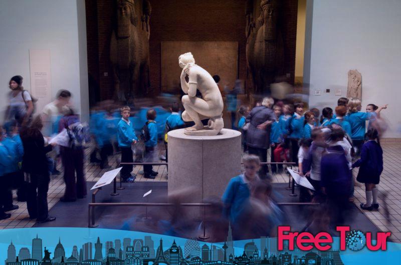 cuanto cuesta visitar el museo britanico - ¿Cuánto cuesta visitar el Museo Británico?