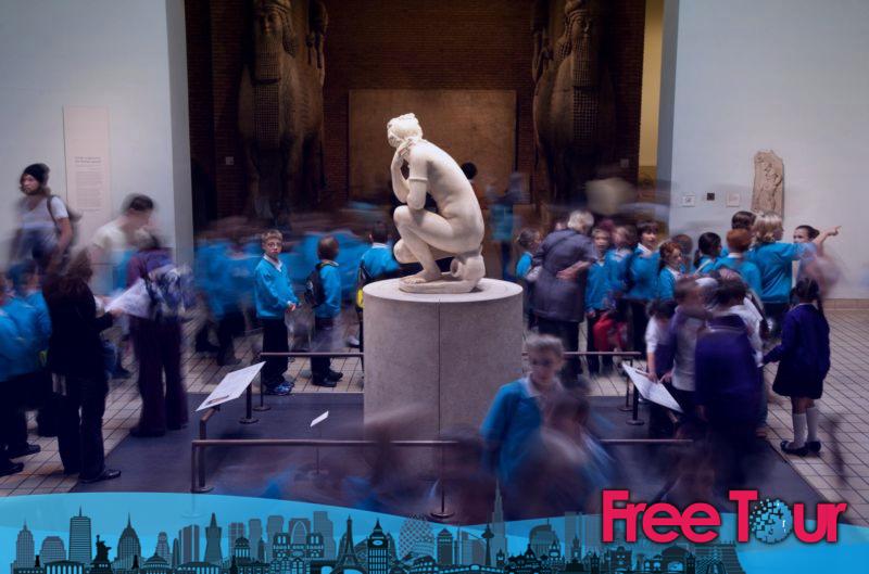 ¿Cuánto cuesta visitar el Museo Británico? ¿Cuánto cuesta visitar el Museo Británico?