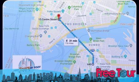 ¿Cuánto dura el puente de Brooklyn? ¿Cuánto dura el puente de Brooklyn?
