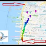 ¿Cuánto tiempo se tarda en recorrer la línea alta? ¿Cuánto tiempo se tarda en recorrer la línea alta?