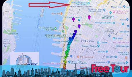 ¿Cuánto tiempo se tarda en recorrer la línea alta? ¿Cuánto tiempo se tarda en recorrer la línea alta?