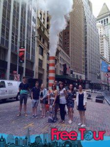 ¿De dónde viene el vapor de las calles de Nueva York?